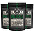 Pop Daddy Flavored Pretzels Sticks, Healthy Gourmet Pretzels Snacks, 7.5oz Individual Bags,