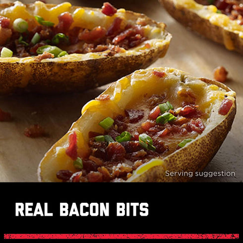 3 (Pack 12) HORMEL Real Bacon Bits, Ounce