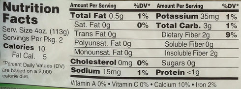 House Foods 8 OZ Angel Hair Shirataki Tofu Noodles