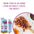 100% 4X 6g Wyoming Grass Fed Beef Sticks - Each Flavor - Cowboy Hickory smoke, Wild Ginger & Original Jalapeno - Clean