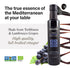 250ml Kouzini Ultra Premium Blueberry Balsamic Vinegar, Aged Balsamic Vinegars from Modena, Italy, Premium, Smooth