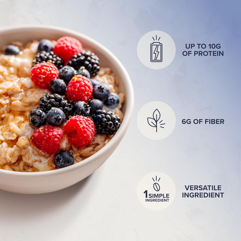 32 oz Bob's Red Mill Protein Oats