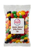 EMPORIUM CANDY TASTY TREATS FOR THE TUMMY Jumbo Assorted Spiced Jelly Beans - 2 lbs of Fresh Delicious Extra