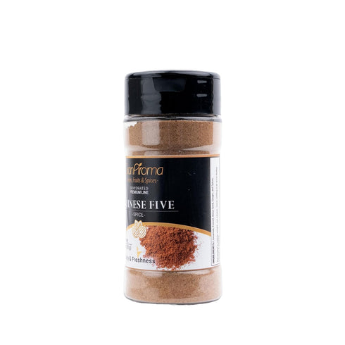 (2 GranAroma Chinese Five Spice, Bold and Aromatic Flavor Profile, Seasoning for Stir-Fries, Roasted Meats, and Soups
