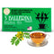 3 Ballerina Tea Dieters Drink, Extra Strength, 18-Count Tea Bags