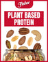 24 (Pack 1), Fisher Oven Roasted Never Fried Mixed Nuts with Peanuts, Ounces of Peanuts, Almonds, Cashews, Pistachios