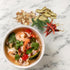 set 5.6 Oz. 160 Dried Mixed Aroma Tom Yum Soup Base (Galangal, Lemongrass, Chili, Ma-Krud leaf) for Thai stye spicy