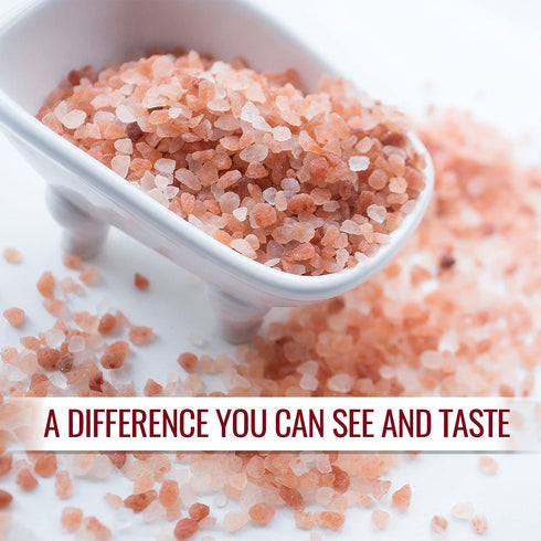 84 1 (Pack 1) SALT Himalayan Chef Pink Salt, Fine Grain, Pound