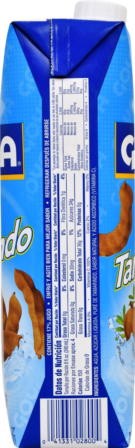 by Goya 33.8 oz Goya Tamarind Nectar