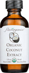 Flavorganics Organic Coconut Extract, Gluten Free, Non GMO, 2 Fluid Ounce (Pack Of