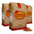 Mi cafe es ORO Ground Coffee 100% Honduran Dark Roast; Exotic Flavor;