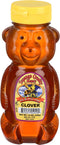 Topanga Honey Bear-Clover, 12 OZ
