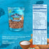 16 Oz (Pack 1) Blue Diamond Almonds Salt N' Vinegar Flavored Snack Nuts, Resealable Bag