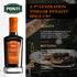 8.5Fl.Oz Ponti Rich & Creamy Balsamic Vinegar of Modena - Made for Rich Density and Lingering Flavor - Delizioso Paired