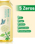 16.9 oz (Pack 15), 0 ORIENTAL LEAF Unsweetened Iced Tea Bottled Jasmine Green Tea, FL bottles of Sugar Free, Calories