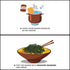 CHIRAMEN Roasted Seaweed Ramen Toppings Dried Nori Seaweed Flakes for Ramen, Cup Noodles, Miso Soup, Rice Bowls