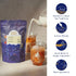 7 oz (200 Herbs & Kettles Refill - Masala Chai g) | Single-Origin Assam Black Tea with Ginger, Cardamom, Cinnamon