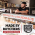4505 1.1 oz Meats Chicharrones Fried Pork Rinds, Sea Salt