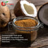 3 NY SPICE SHOP Coconut Palm Sugar - Brown Coconut Sugar - Coconut Palm Sugar - Sweetener Substitute - Great