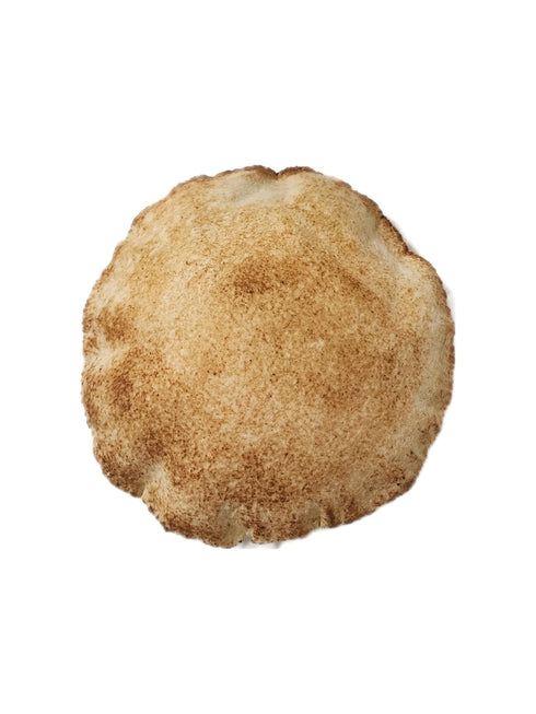Elie's Plain Ultra thin Pita Wraps - 5 packs of 6 pitas per