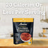 Amore 4.4 (Pack 10) Vegan Sun Dried Tomatoes - Non GMO Certified Ready-to-Eat Herb Infused Vegetables In Resealable