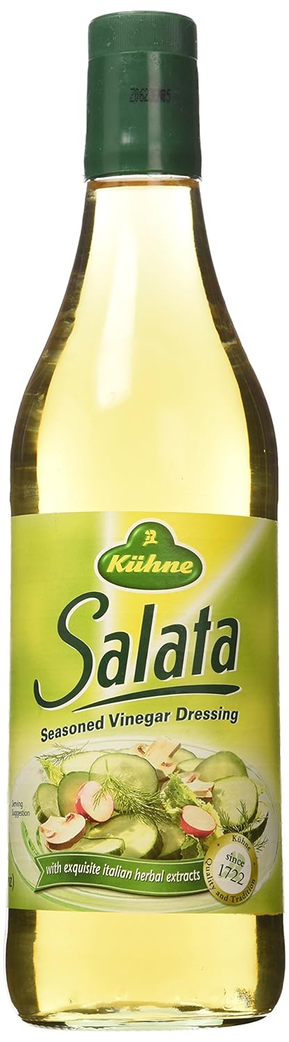 Kuehne Kuhne Salata - Seasoned Vinegar Dressing ( 750 ml )