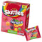 Skittles Original Fruit Snacks, 0.8 oz, 42-count