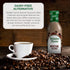 6-Pack, 12 oz Walden Farms Mocha Coffee Creamer Zero Calorie, Sugar Free, Keto & Fat Free Non-Dairy Creamer for Coffee
