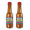 Chiletico Caribbean Hot Sauce, Strong Heat Level Handcrafted from Costa Rica with
