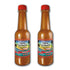 Chiletico Caribbean Hot Sauce, Strong Heat Level Handcrafted from Costa Rica with