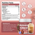 6 Immunity, 30 JUYIHEAL Mushroom Chicory, Mushroom Chicory Coffee Mushrooms with Chicory Root for Energy, Focus