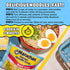 3 Oz, 24 Count Maruchan Ramen Less Sodium Beef, Instant Ramen Noodles, Ready to Eat Meals