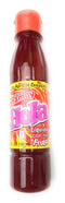 Salsa Chamoy Liquida HOLA, Spicy Apricot Sauce Dressing, 6.0 oz