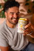 12 Oz (Pack 12) Waterloo Sparkling Water, Lemon Italian Ice Naturally Flavored, Fl Cans of Zero Calories and Zero Sugar