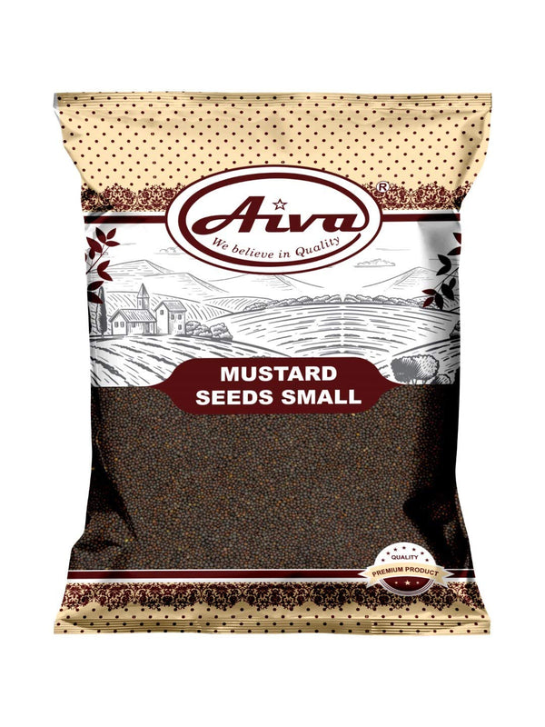Indian Spice Mustard Seeds, 7oz