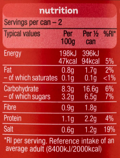 400 Heinz Classic Vegetable Soup, g
