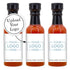 Best Day Ever Spot 12 $2.70 Custom Hot Sauce, Custom Hot Sauce Bottle, Hot Sauce Favor - Quantity - Each - Hot Sauce