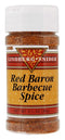 Lindberg Snider BBQ Spice Red Baron - 3.5 Oz