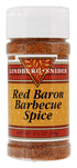 Lindberg Snider BBQ Spice Red Baron - 3.5 Oz