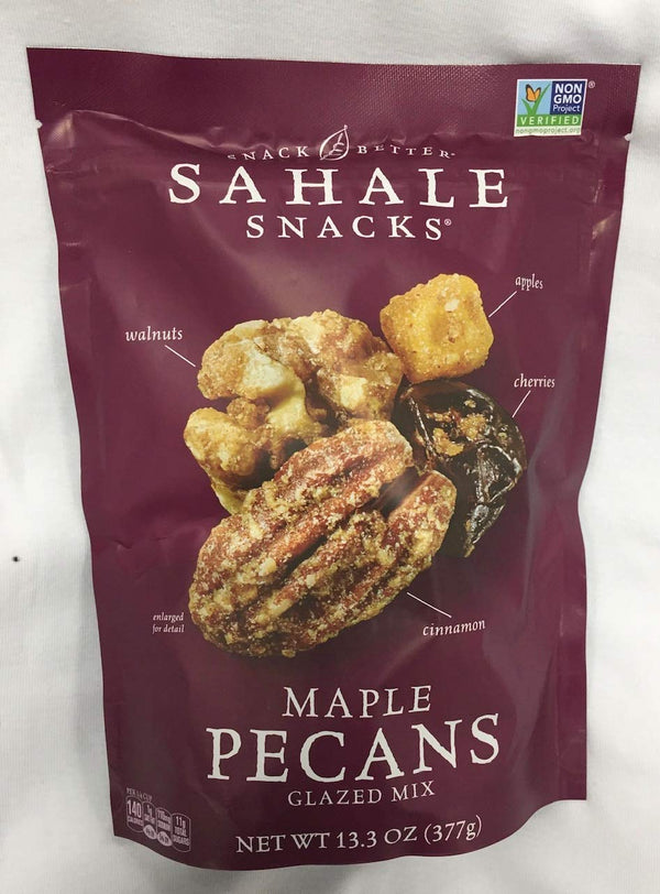 Sahale Snacks Maple Pecan Glazed Mix, 13.3 oz
