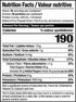 64 Torani Real Fruit Smoothie Mix, Pina Colada, Ounce