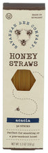 SAVANNAH BEE CO Honey Straws 30ct, 5.3 OZ