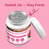 GaoGaoFen Powder,10.9oz/310g,Pink 100% Freeze-Dried Dragon Fruit Pitaya Powder Made with Natural Dragon Fruit,No Sugar