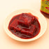DTzygrvx 340g/11.99oz Fermented Bean Curd,large pieces Chinese Red Bean Curd, Fermented Tofu Cubes for Hot Pot