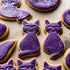(15.36 Olive & Vine Purple Sanding Sugar, Sweet Finish, For Baking & Decorating, Rich Tradition, Authentic Taste