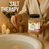 2.5 lb Good Tierra Himalayan Pink Salt in Jar - Coarse, - Ideal for Bath Salt, Table Salt Grinders, and Spice Jars