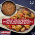 Set 6 Packed, Red Hot Wings Seasoning | Authentic Small Batch Seasoning Mixes For Chicken Wings, Buffalo Wings, Chicken