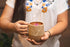 100% 8 oz Cacao Adventures Ceremonial Cacao | Tropical Desert Peru Pure Raw Cacao | Dairy Free & Vegan | Unsweetened |