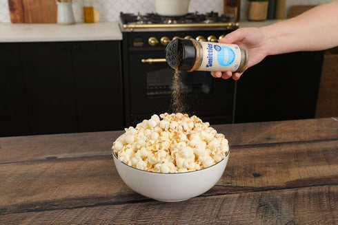 Everyday Seasoning Salt with Extra Coarse Parsley, Gourmet Gluten-Free Handcrafted Blend for Chicken, Steak