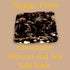 Bark-1 lb Lovers(16 oz) Gourmet Sugar Free Dark Chocolate Almond and Sea Salt Deliciously Crafted for a Guilt-Free